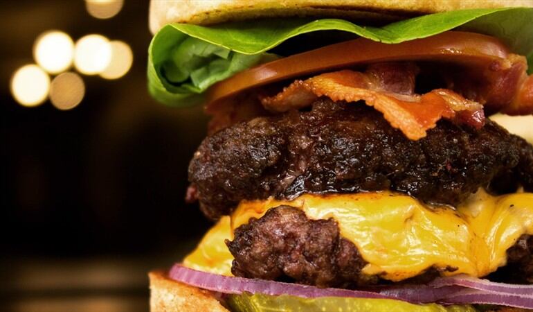 Foto: The Classic Burger