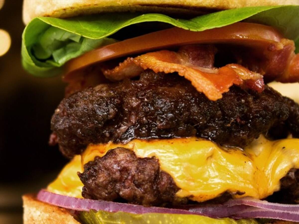 New York Burgers, la auténtica hamburguesa neoyorquina