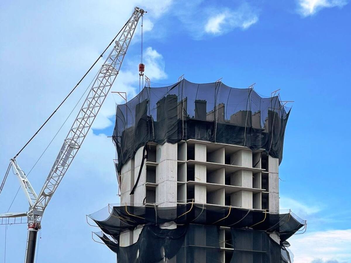 Admiten demanda que busca que constructores de Aquarela devuelvan dinero a compradores