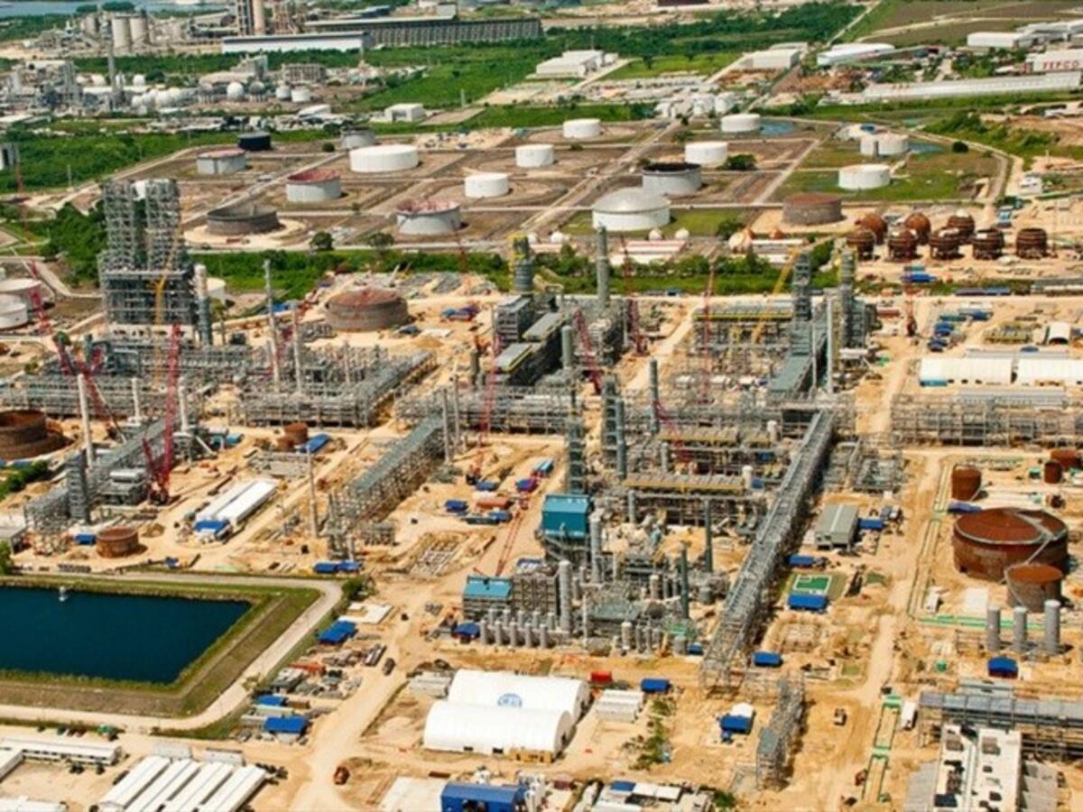 Empresas no se manejan con "buena fe": Jorge Vergara sobre Reficar