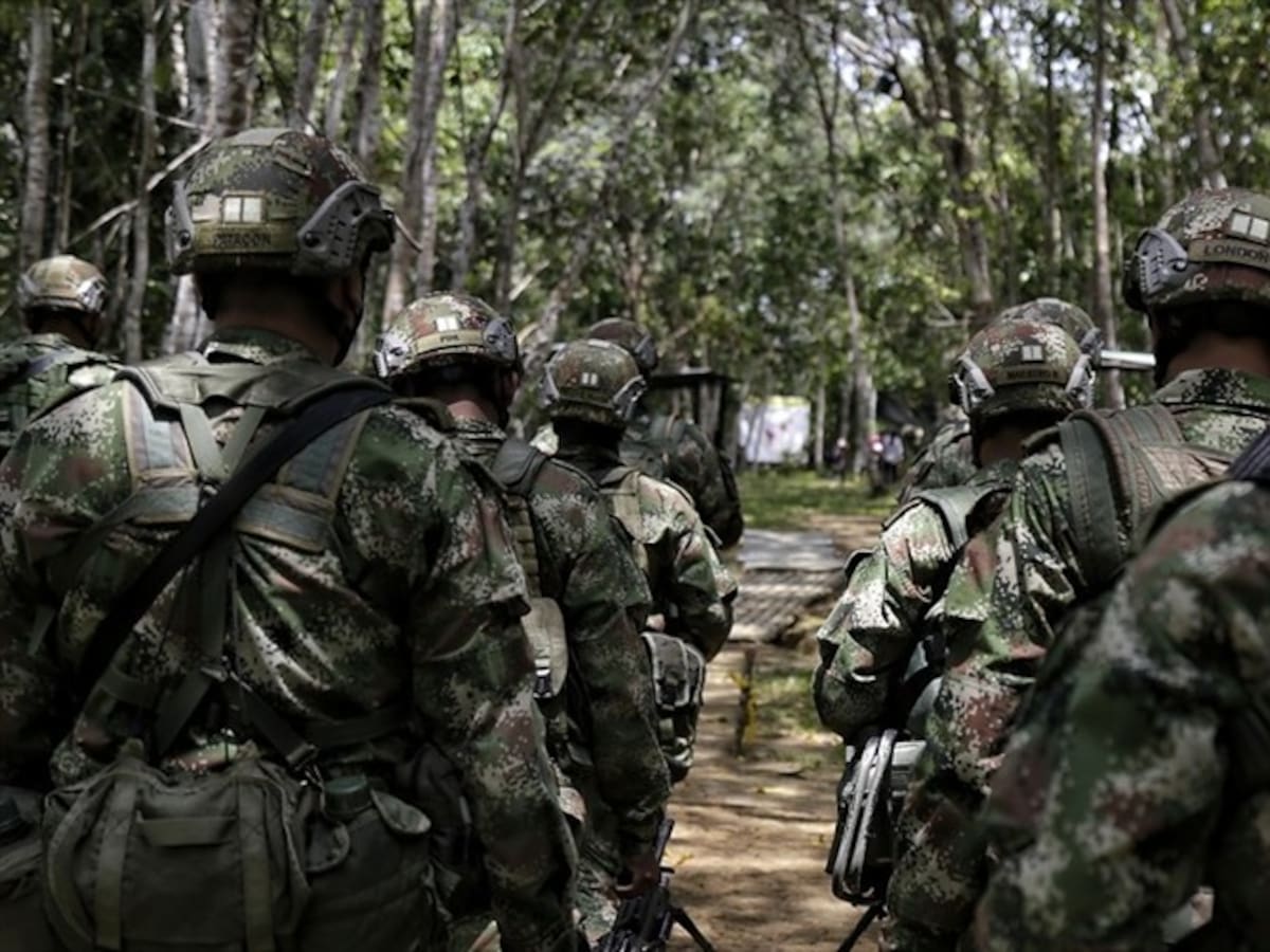 Medicina Legal habla de identidad de cuerpos en bombardeo en Guaviare