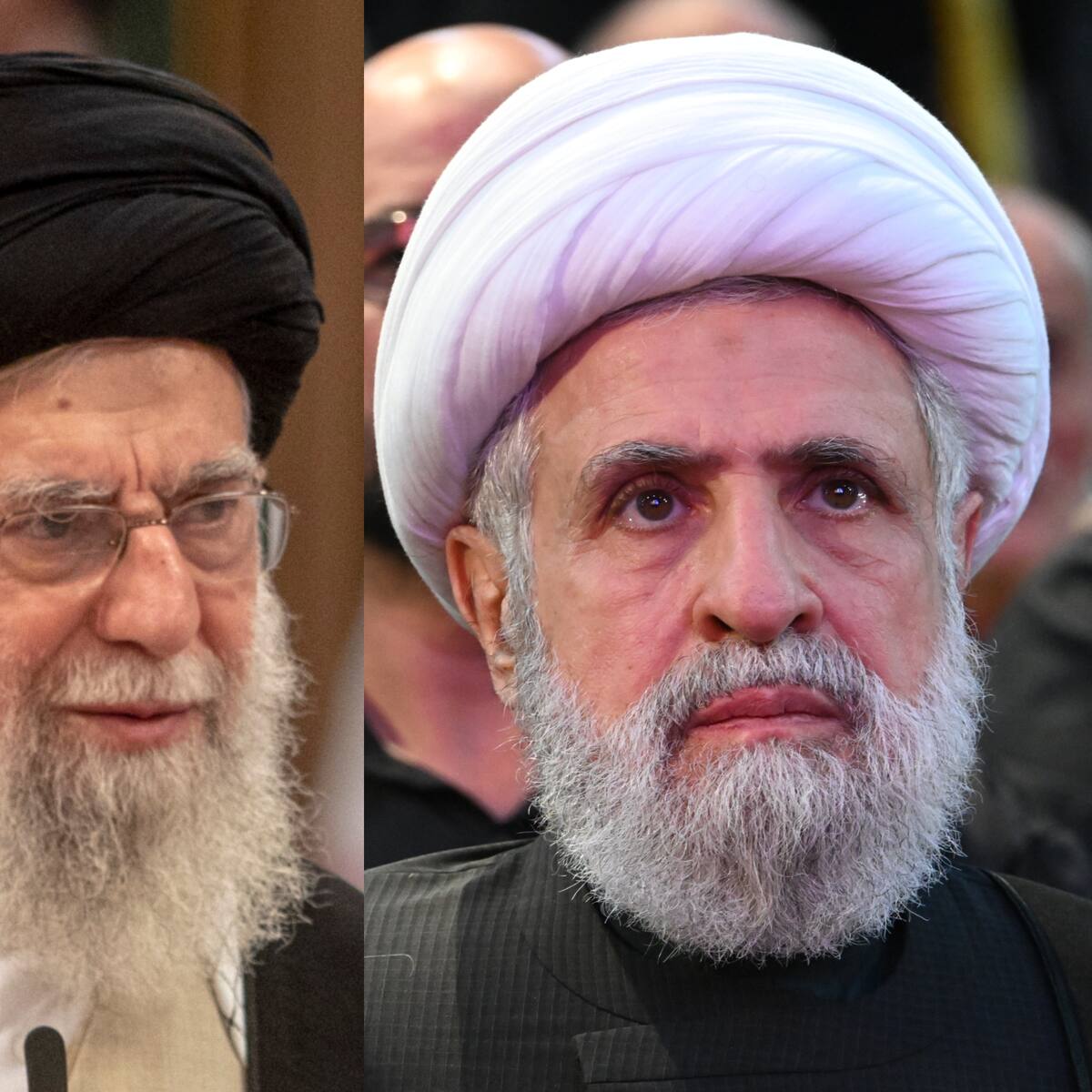 El líder supremo de Irán nombró al jefe de Hezbolá como su representante en Líbano