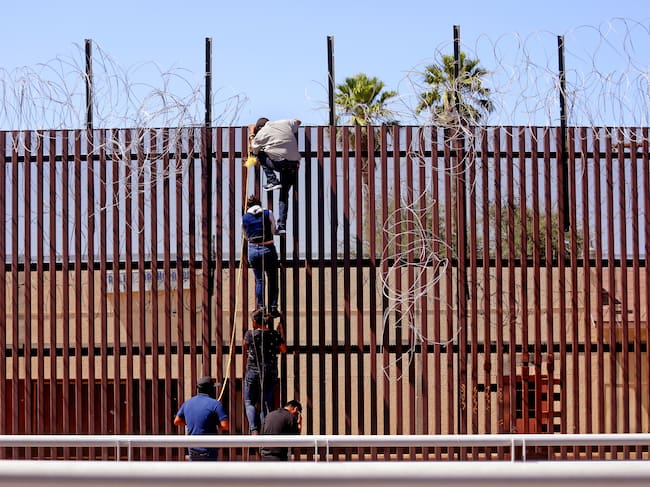 Colombia entre los 10 países de la región a los que EE.UU. ha repatriado indocumentados