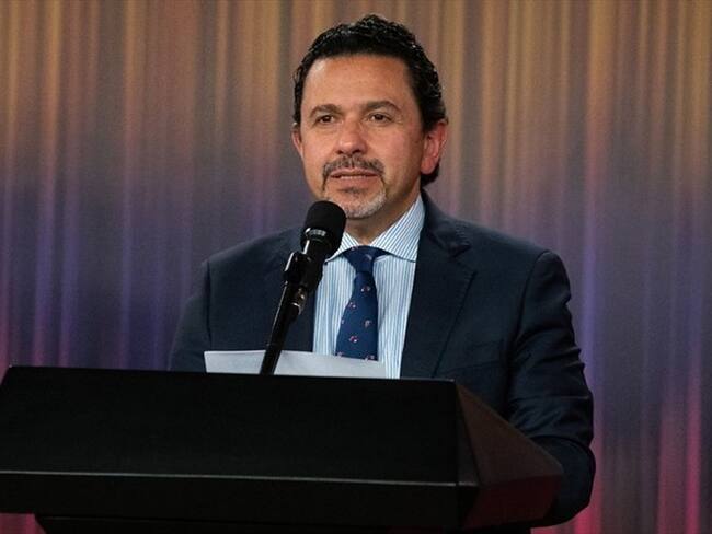 Alto comisionado para la Paz, Miguel Ceballos. Foto: Colprensa