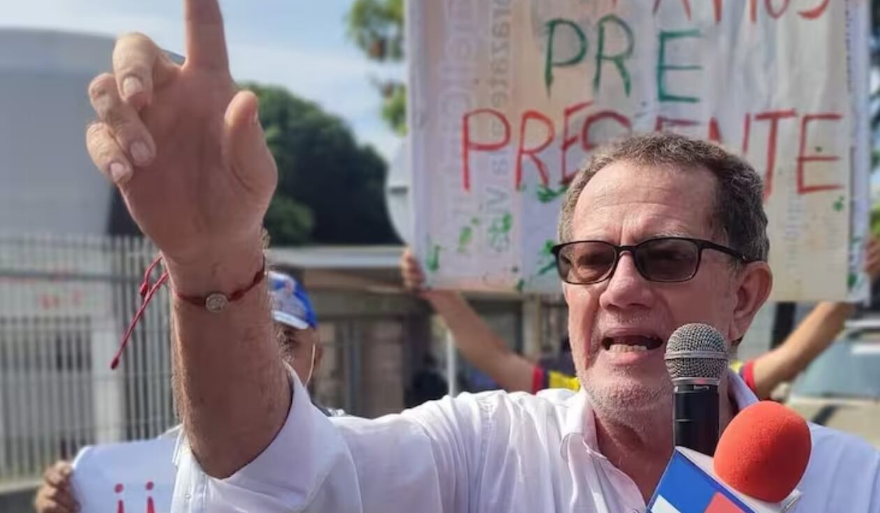 Jaime Vásquez. Foto: cortesía.