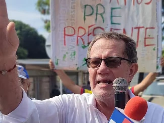 Jaime Vásquez. Foto: Cortesía.