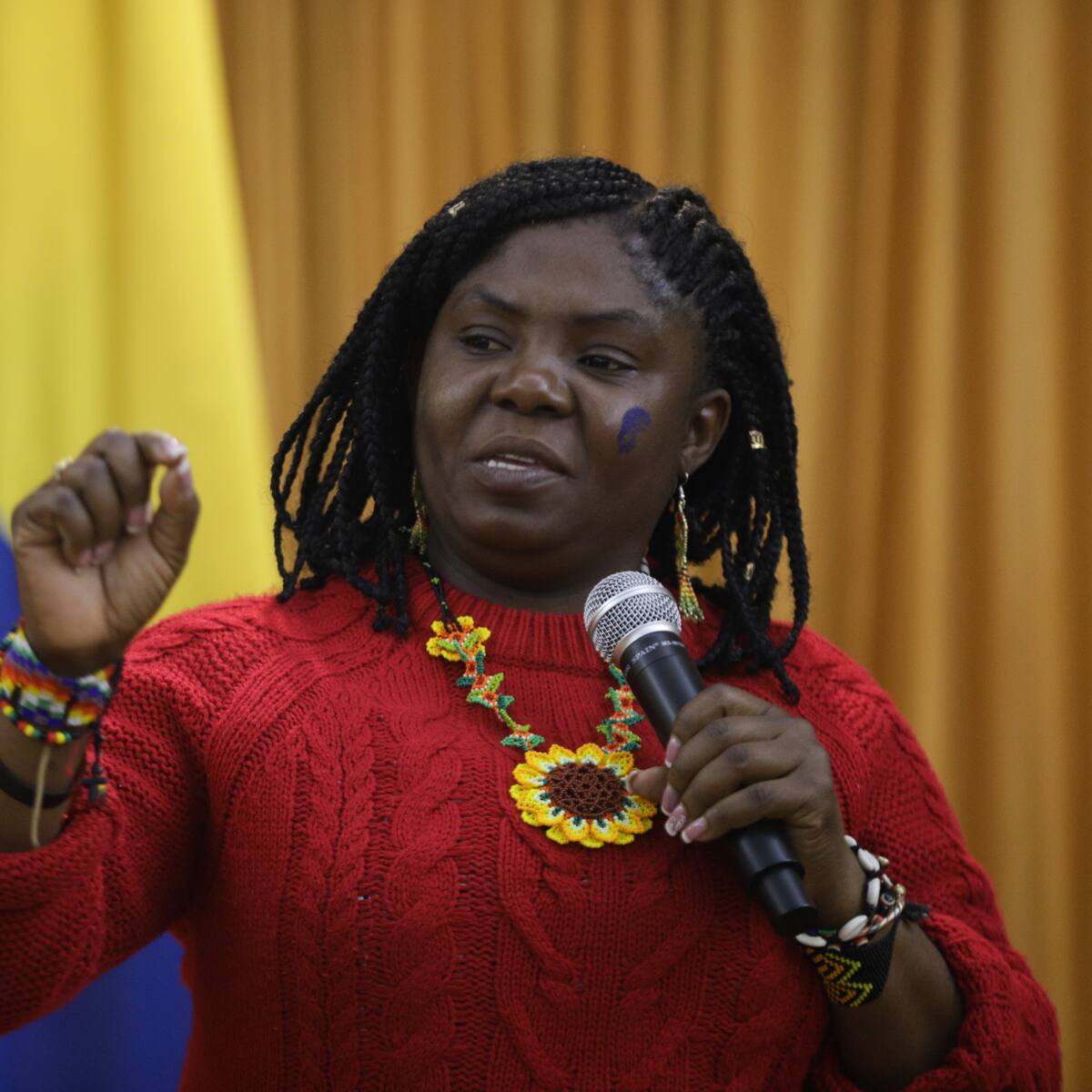 “No existió artefacto explosivo para atentar contra la vicepresidenta”: Fiscalía