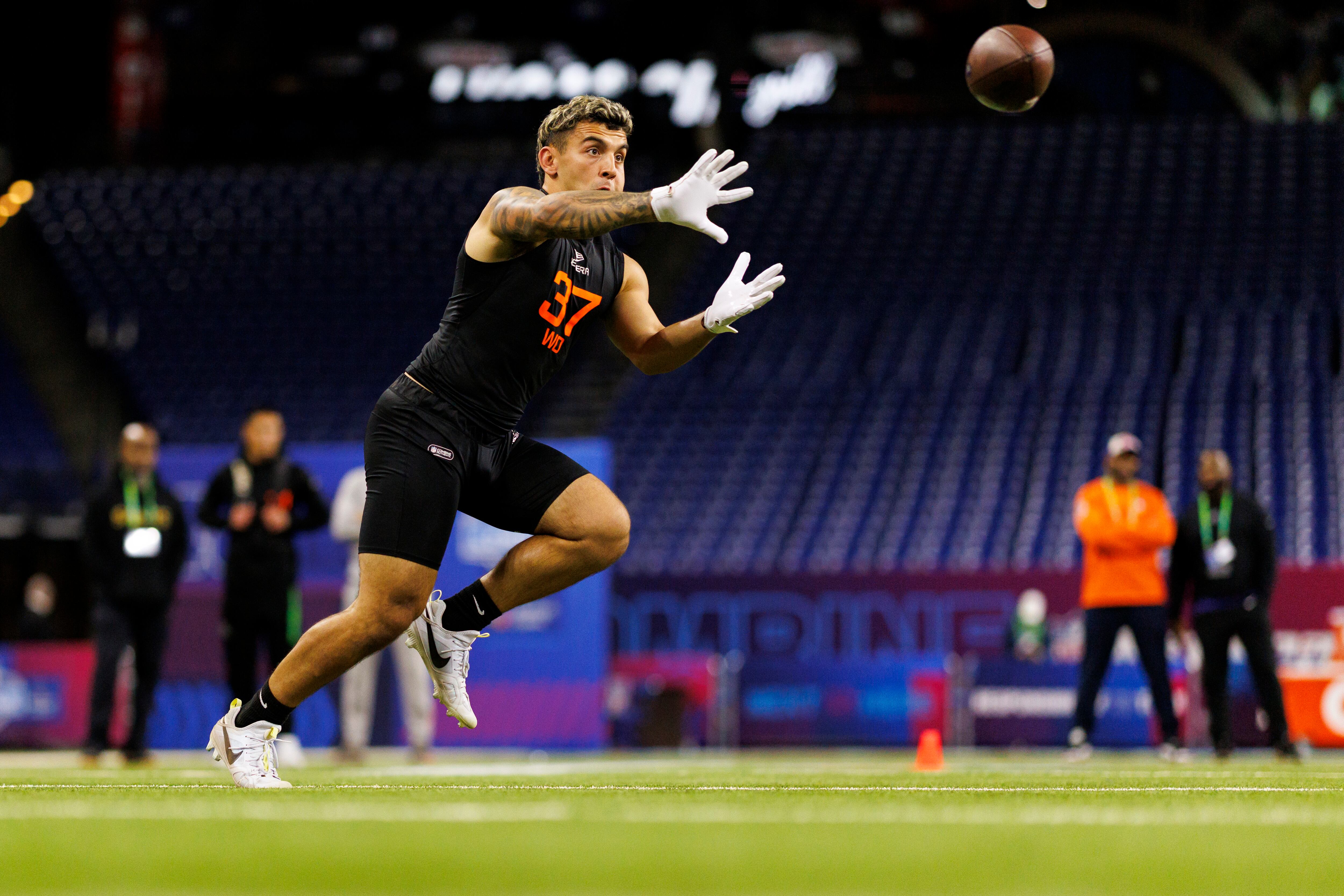 Xavier Restrepo. Foto: Brooke Sutton/Getty Images
