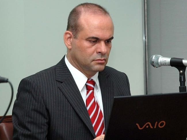 Sigue La W obtuvo las más recientes declaraciones del exjefe paramilitar Salvatore Mancuso ante Justicia y Paz.. Foto: Colprensa