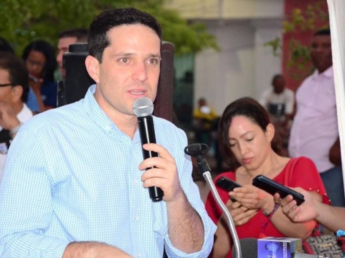 Designan coordinador del proyecto nacional Visión Colombia 2022