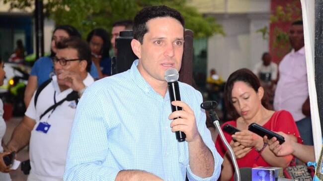 Designan coordinador del proyecto nacional Visión Colombia 2022. Foto: Cortesía