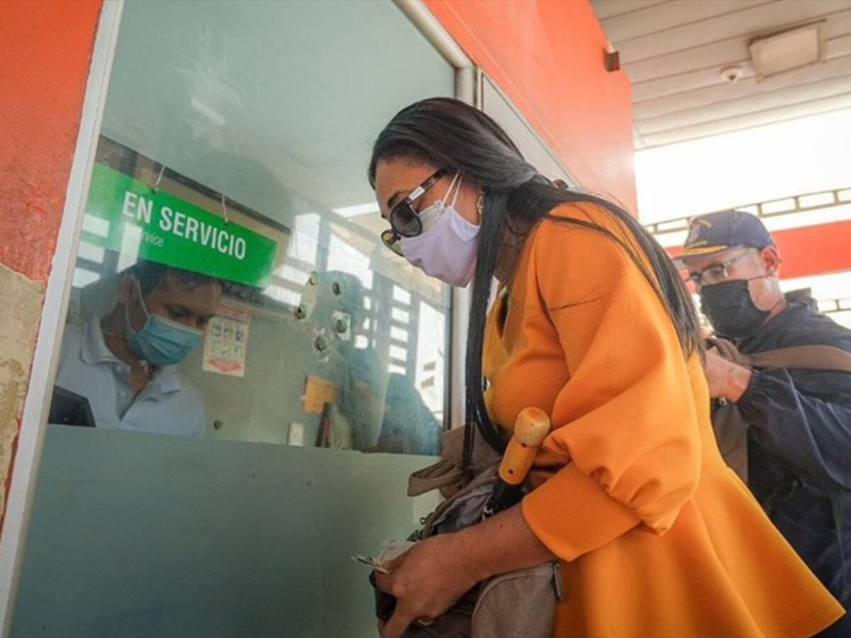 Desde este viernes, Transcaribe reactiva el recaudo en taquillas de las estaciones