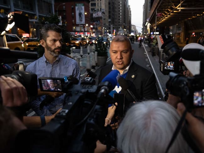 Crisis por llegada de indocumentados a Nueva York: ¿qué solución da el Gobierno?