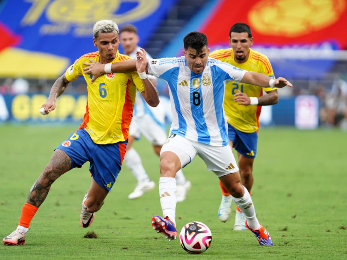 Así reaccionó la prensa argentina y del mundo a la victoria de Colombia