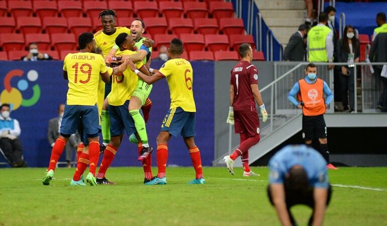 ¿Qué le diría a los jugadores de la Selección Colombia?. Foto: Getty Images