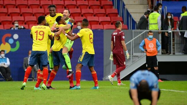 ¿Qué le diría a los jugadores de la Selección Colombia?. Foto: Getty Images
