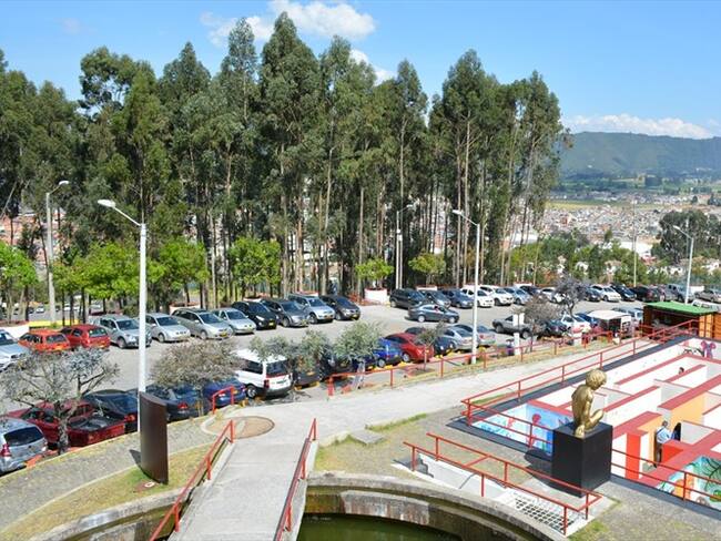 Polémica por gasto excesivo en escultura de Tisquesusa en Zipaquirá