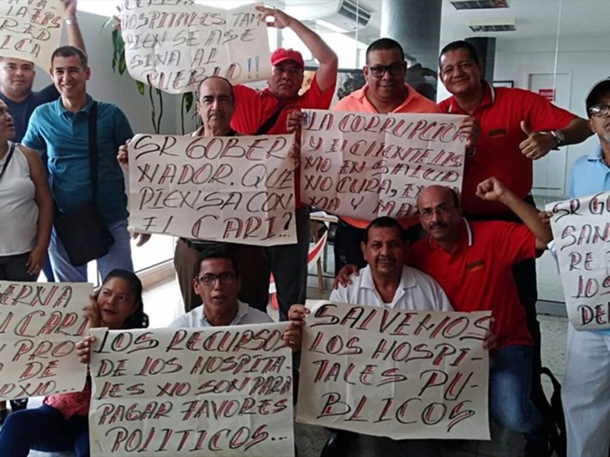 Según Anthoc, más del 75% de hospitales en Atlántico están en alto riesgo financiero