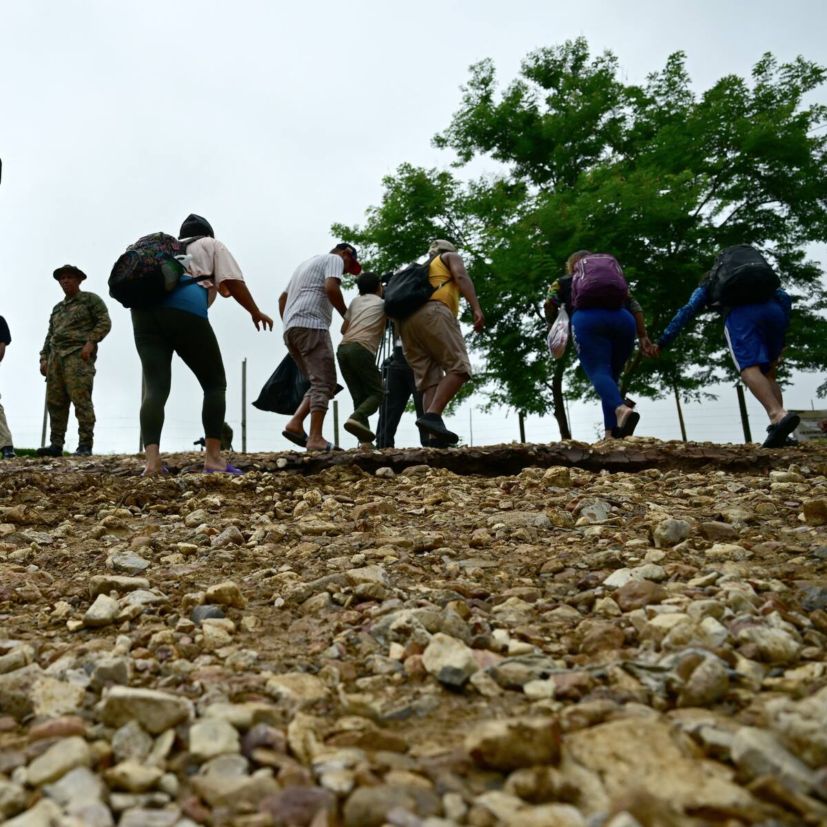 Selva del Darién dejará de ser corredor migratorio hacia EE.UU., afirmó presidente de Panamá