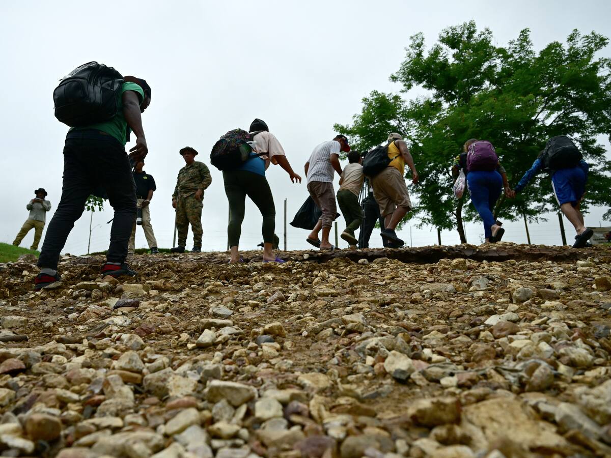 Selva del Darién dejará de ser corredor migratorio hacia EE.UU., afirmó presidente de Panamá