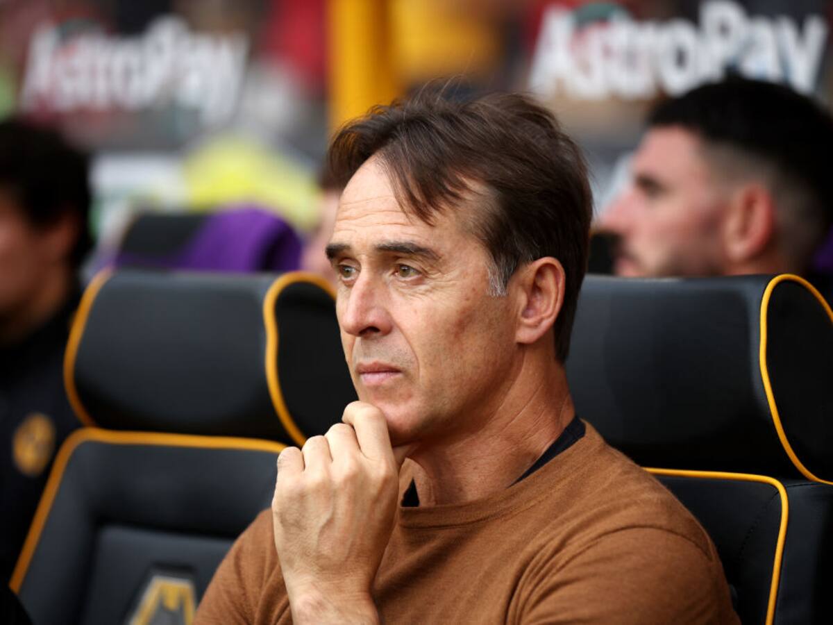 Julen Lopetegui será el nuevo entrenador del West Ham a partir de la próxima temporada