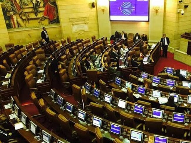 El quórum sigue siendo el peor enemigo de la JEP. Foto: Colprensa