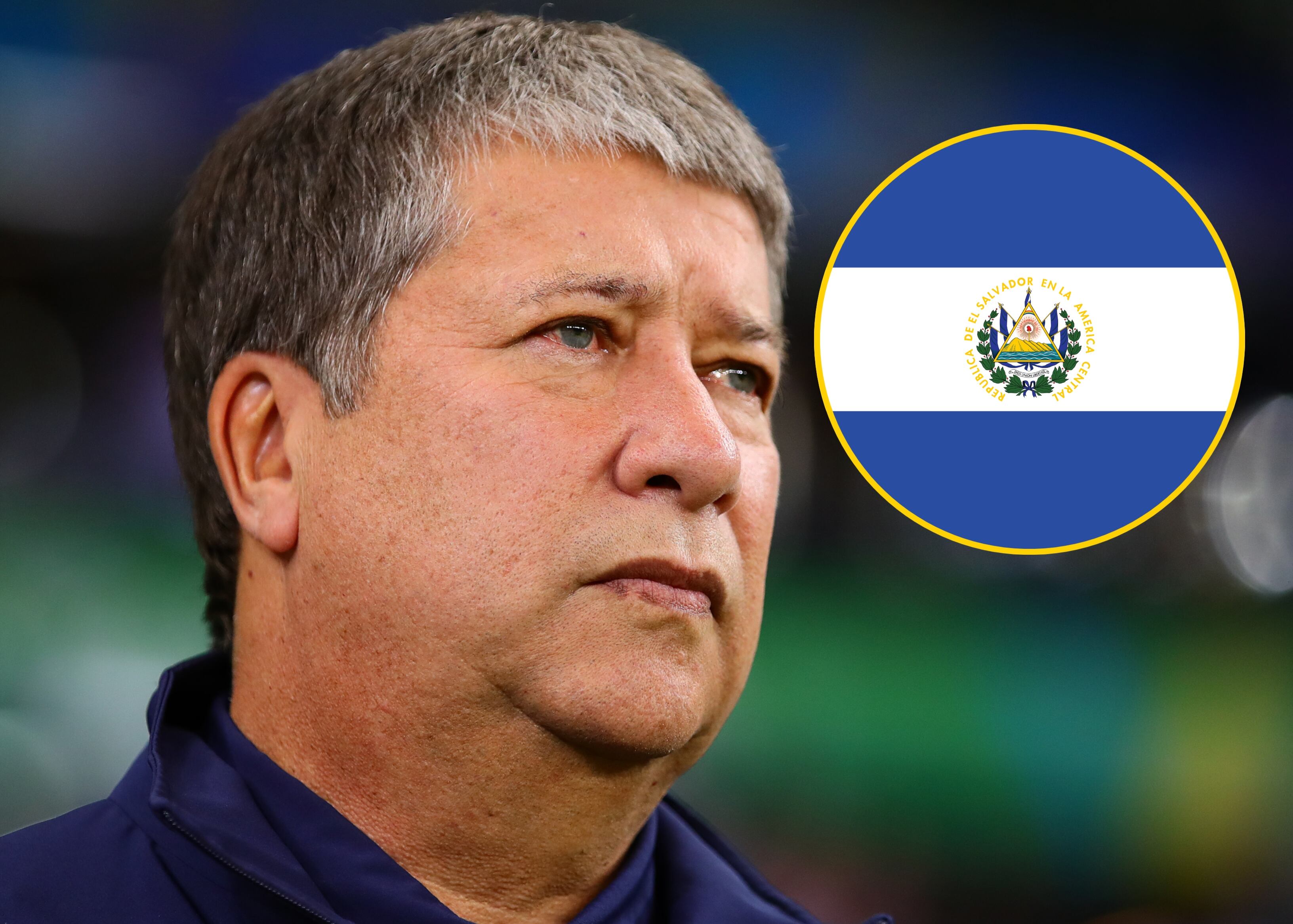 Hernán Darío "Bolillo" Gómez. FOTO: Chris Brunskill/Fantasista/Getty Images