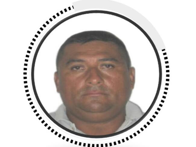 Capturan a alias ‘Pequeño Juan’, cabecilla del Frente Domingo Laín Sáenz, del ELN. Foto: Suministarda.