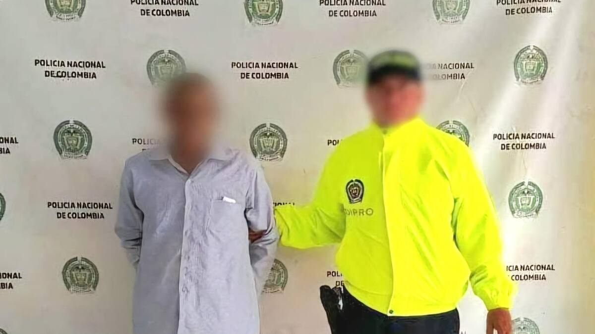 Capturan a hombre de 76 años que habría abusado sexualmente de sus nietos en Tierralta