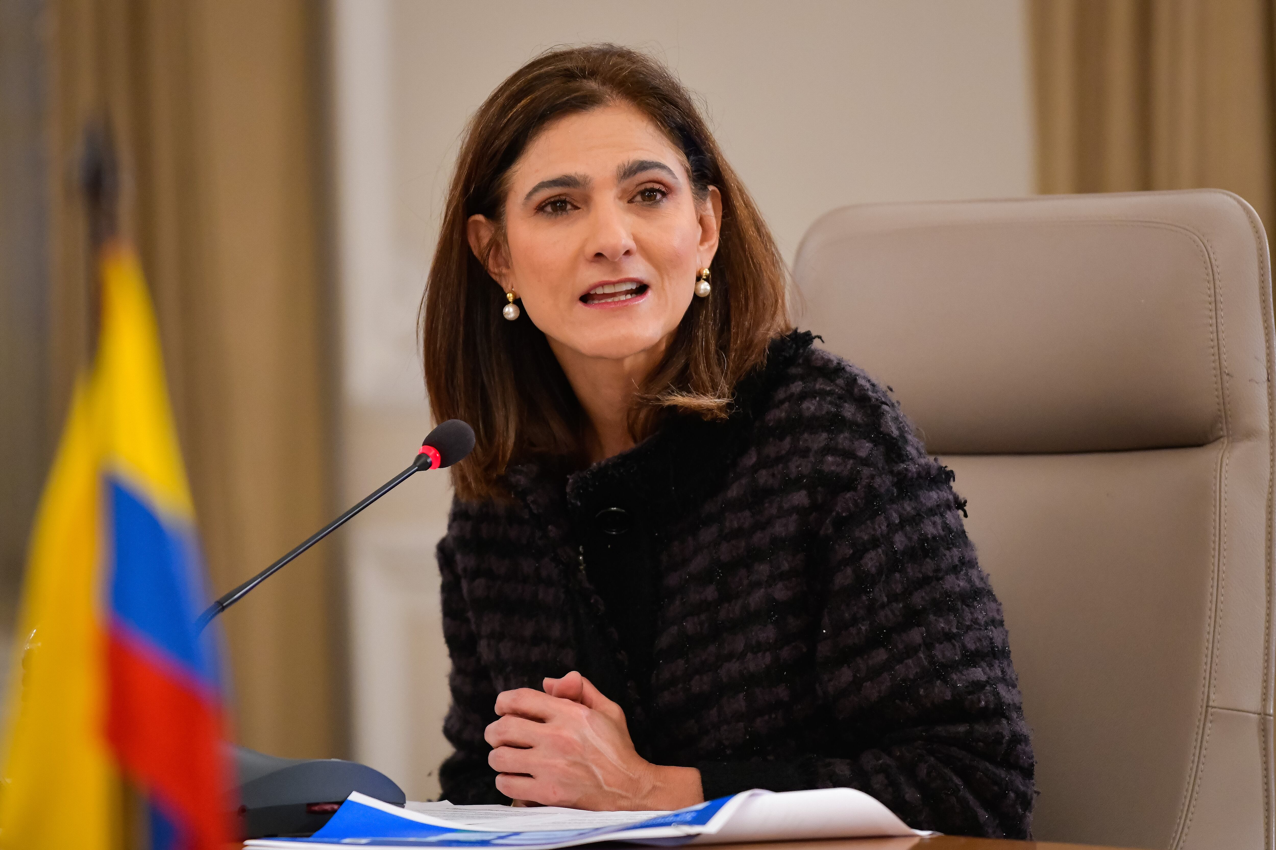 “No nos admitieron”: Ángela Orozco sobre acompañamiento a elecciones en Venezuela