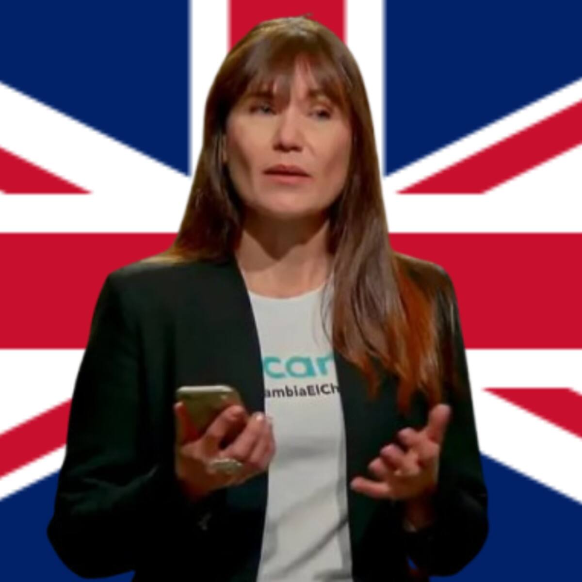 Arrestaron a Zulma Guzmán en Reino Unido, investigada por el envenenamiento de dos menores con talio