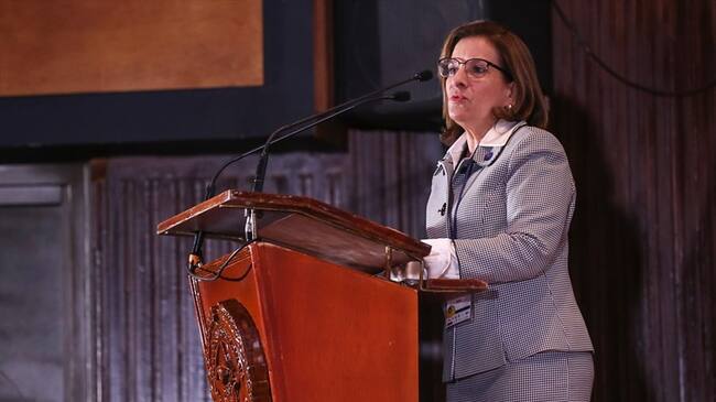 Margarita Cabello. Foto: Colprensa