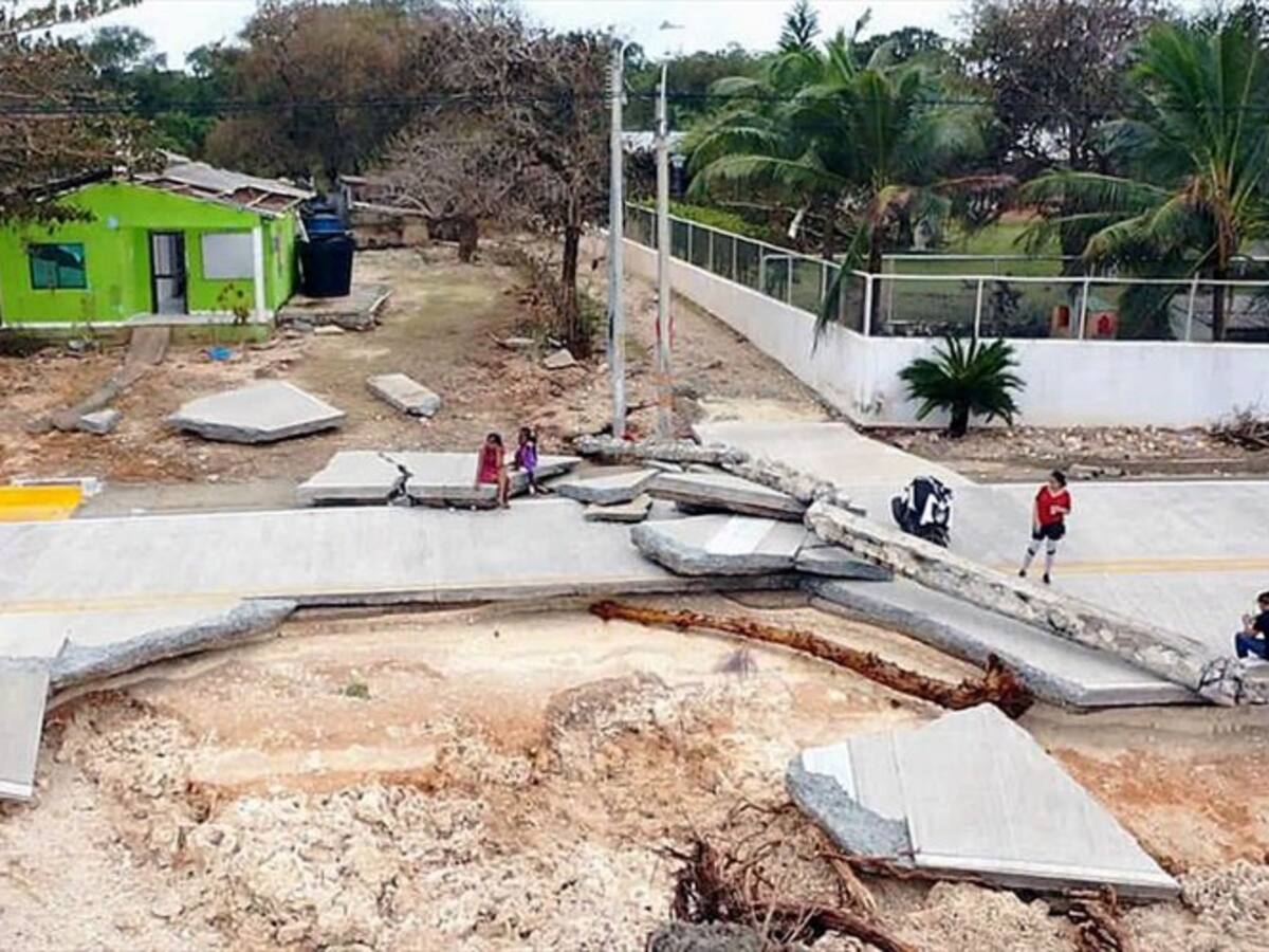 Los reparos que planea el Gobierno Nacional en San Andrés, Providencia y Santa Catalina