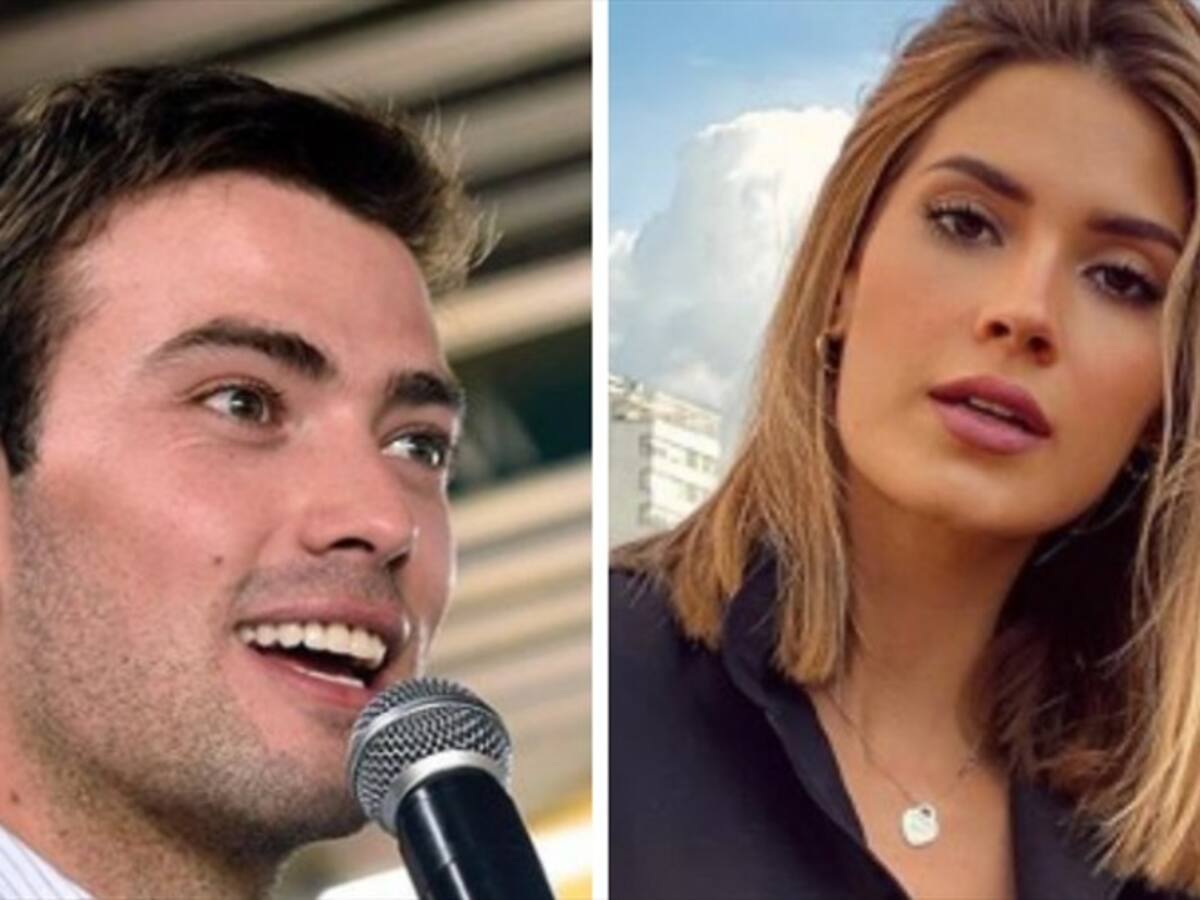 Primera foto de Gabriela Tafur y Esteban Santos juntos ¿Se confirma su relación?