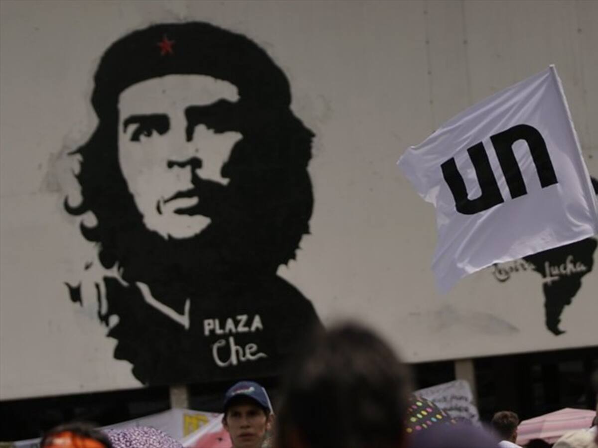 Tribunal negó tutela contra la Fiscalía por estigmatizar a estudiantes de la Nacional