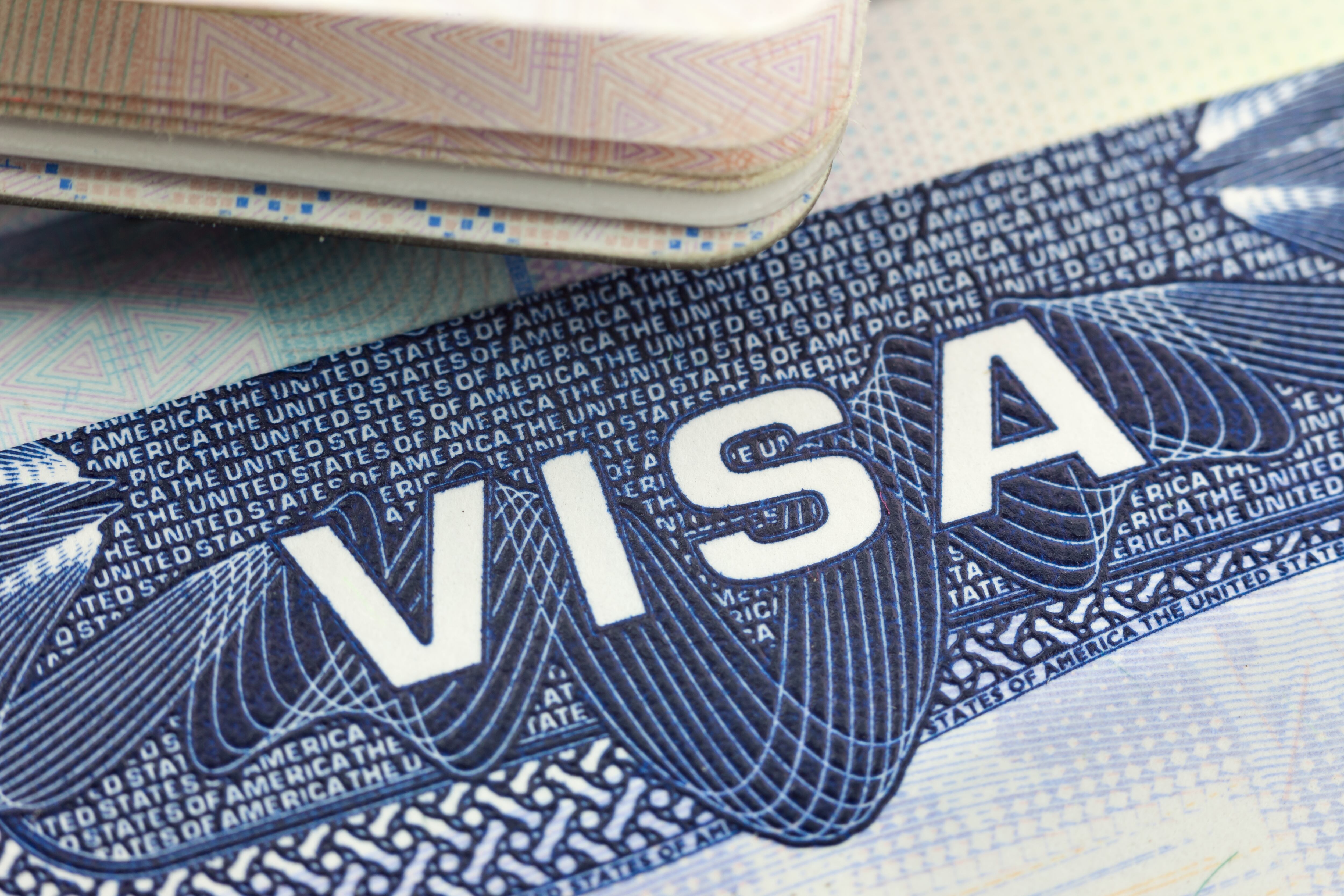 Visa americana / Foto: GettyImages