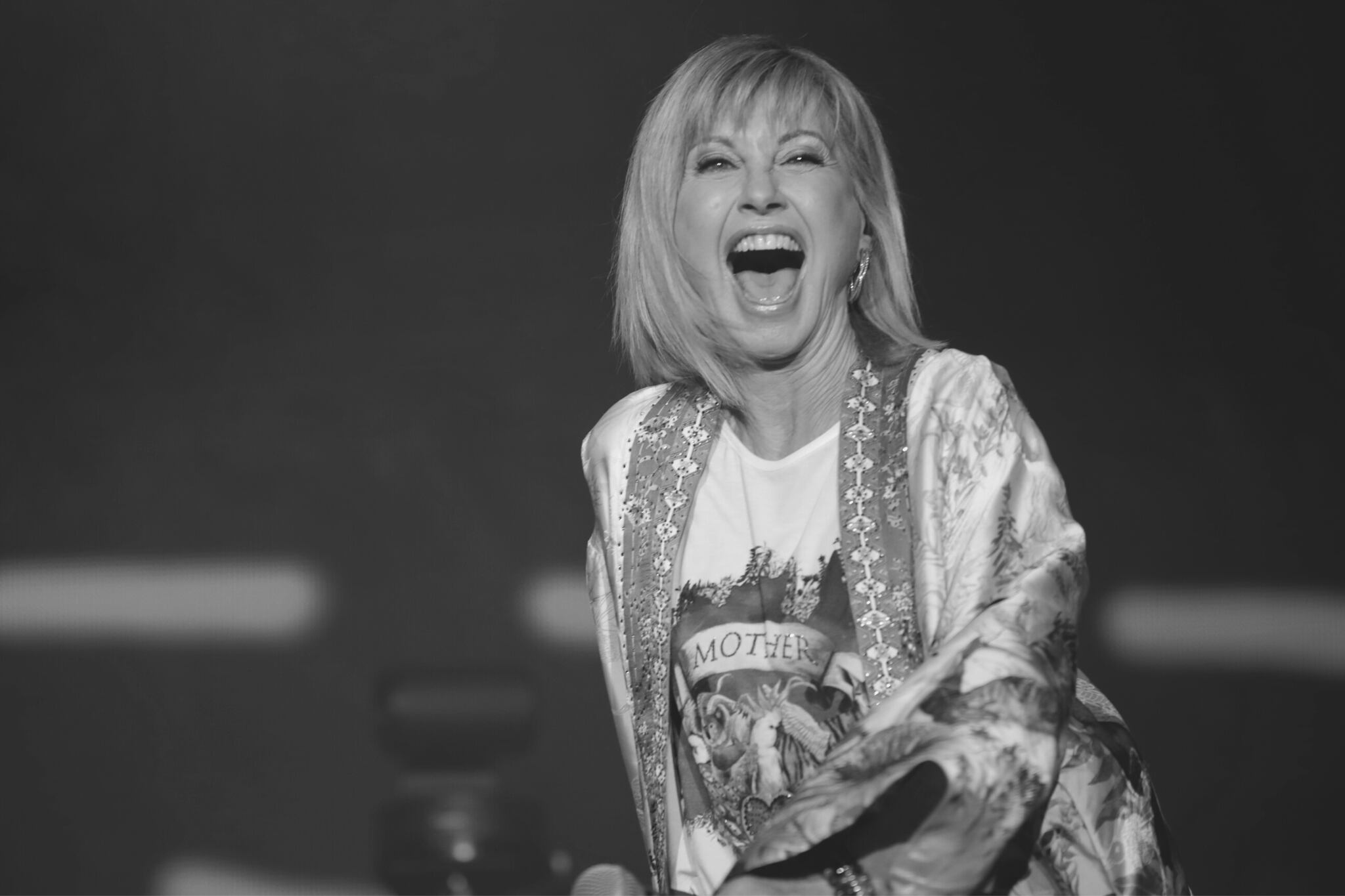 Olivia Newton-John. Foto: Cole Bennetts/Getty Images / Cole Bennetts