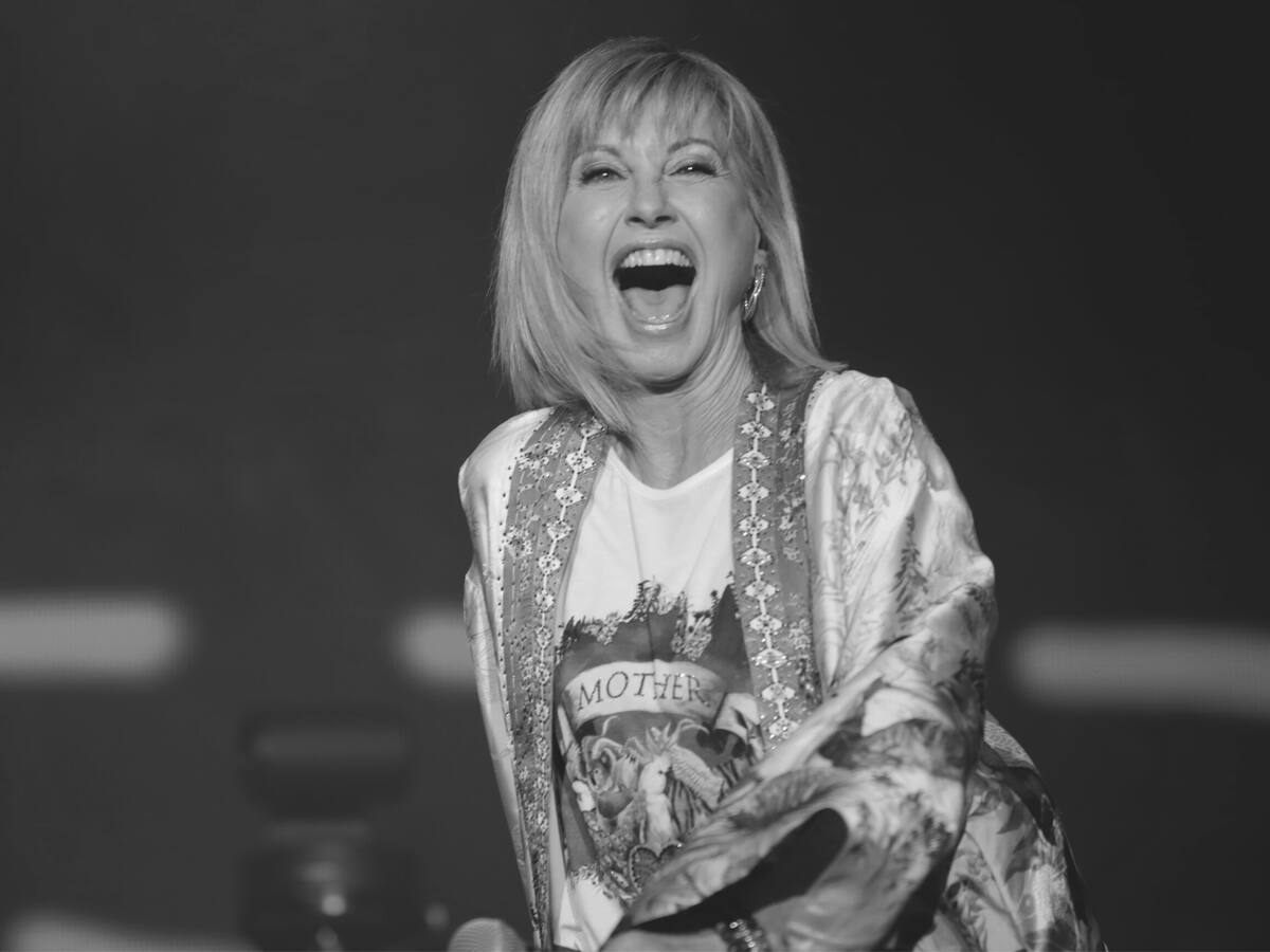 Murió Olivia Newton-John a los 73 años