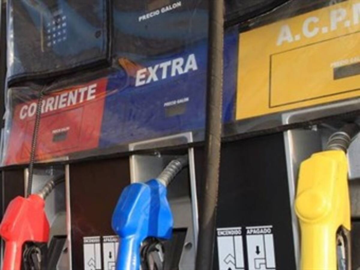 Desde Fendipetróleo ya se habla de desabastecimiento de combustibles en Bogotá