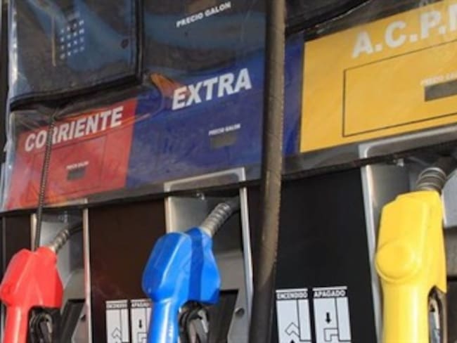 En Bogotá si habría desabastecimiento de combustibles, según Fendipetroleo. Foto: Creative Commons