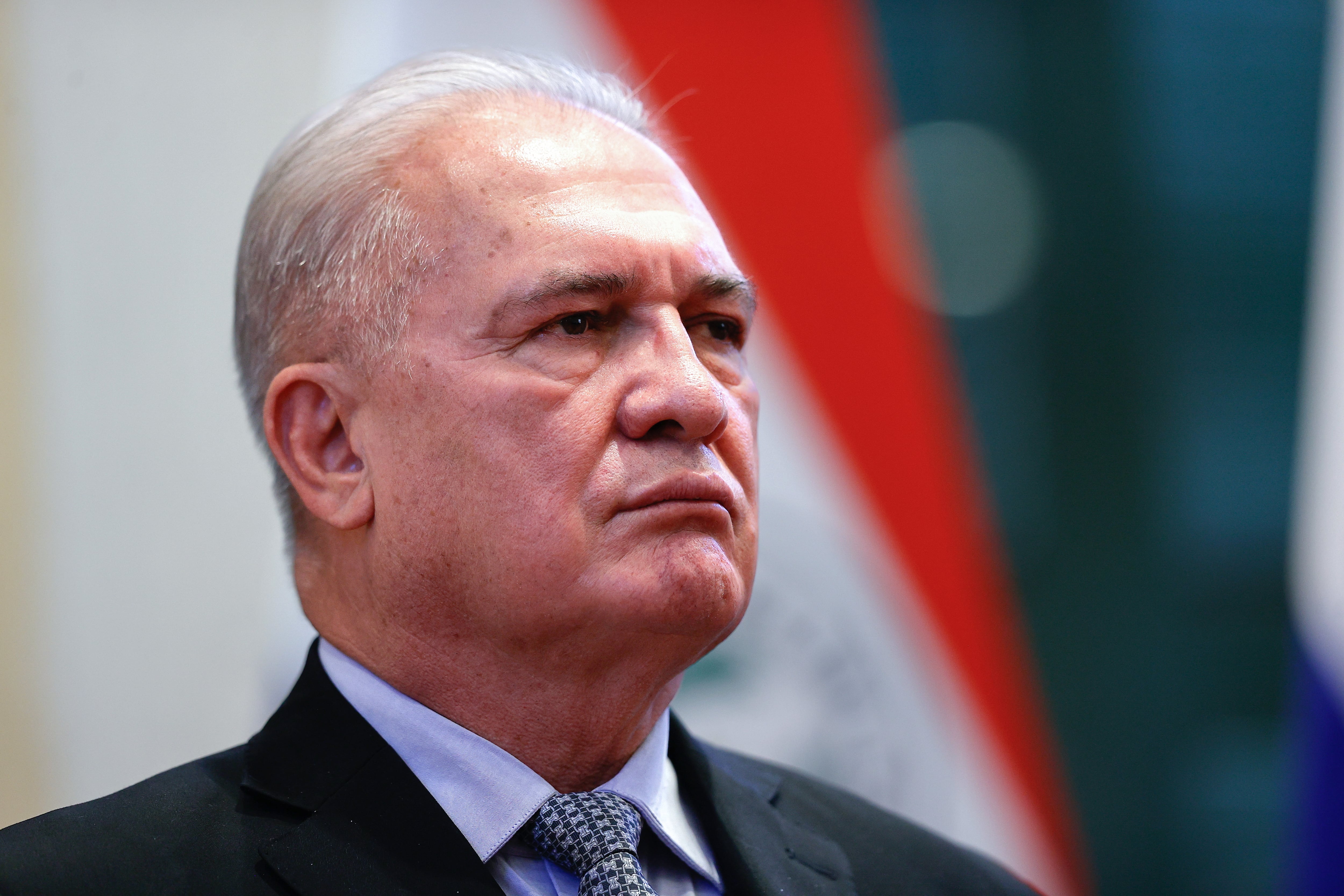 Fiscal general de Paraguay, Emiliano Rolón, reveló que el presunto narcotraficante uruguayo Sebastián Marset intentó plantear "un acuerdo" para entregarse a la Justicia. FOTO: EFE/ Juan Pablo Pino 