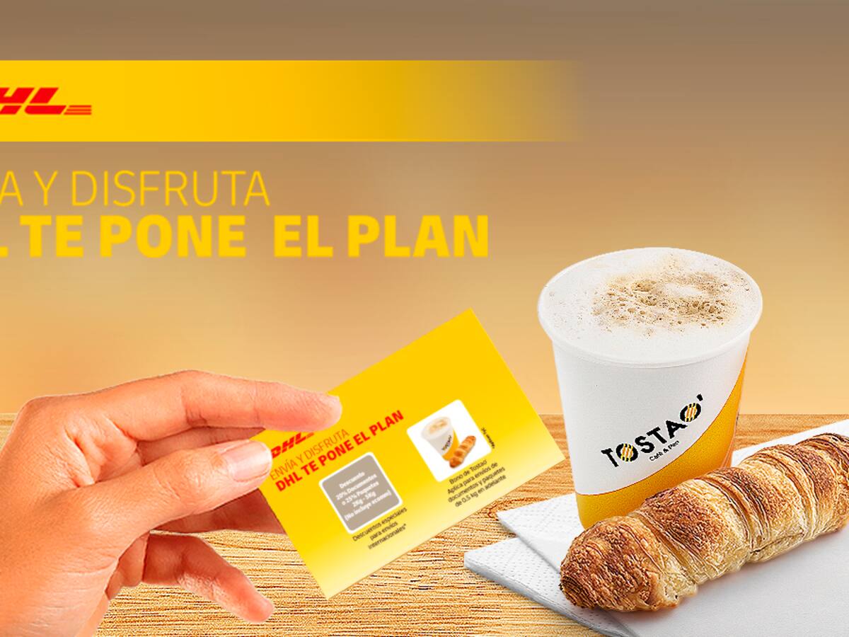 ¿Cómo envío un paquete a otro país? 5 cosas que hay que saber de DHL