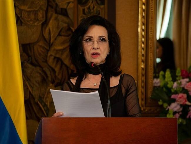 Pareciera que la canciller Claudia Blum no se ha posesionado: Alejandro Carlos Chacón