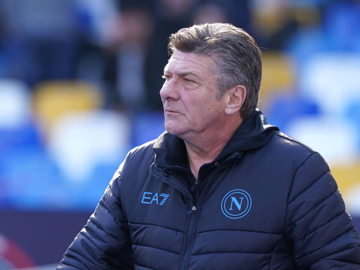 El Napoli se plantea el despido de Mazzarri antes de recibir al Barcelona