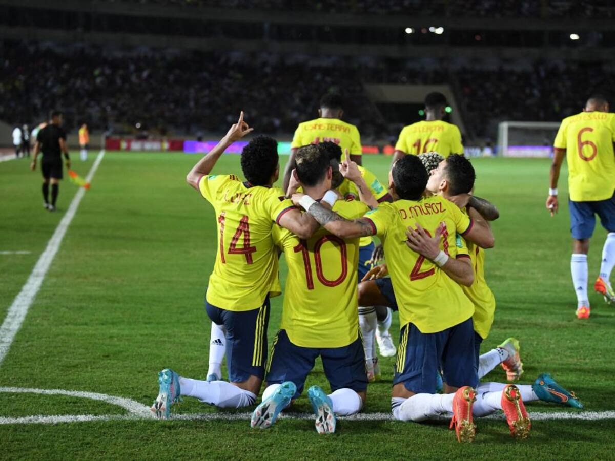 Eliminatorias al Mundial 2026: fecha, hora y dónde ver el partido Colombia vs Venezuela