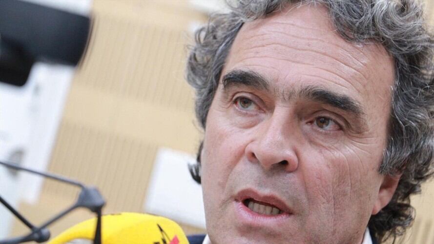 Sergio Fajardo, ex candidato presidencial. Foto: La WCon Vicky Dávila