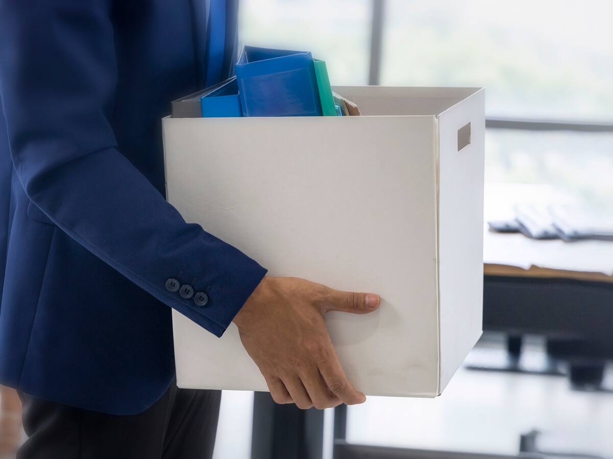 ¿Pueden despedir a alguien de su trabajo por estar embargado? Esto dice la ley