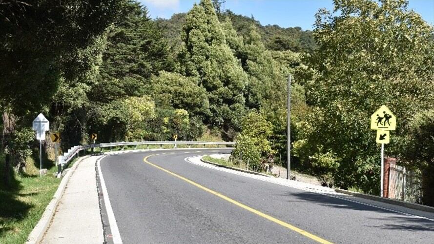 A pesar que la Concesión Transversal Sisga, en un comunicado asegura que habrá medidas de salubridad, el alcalde de Guateque, Camilo Camero, dice que no les cree.. Foto: Sisga