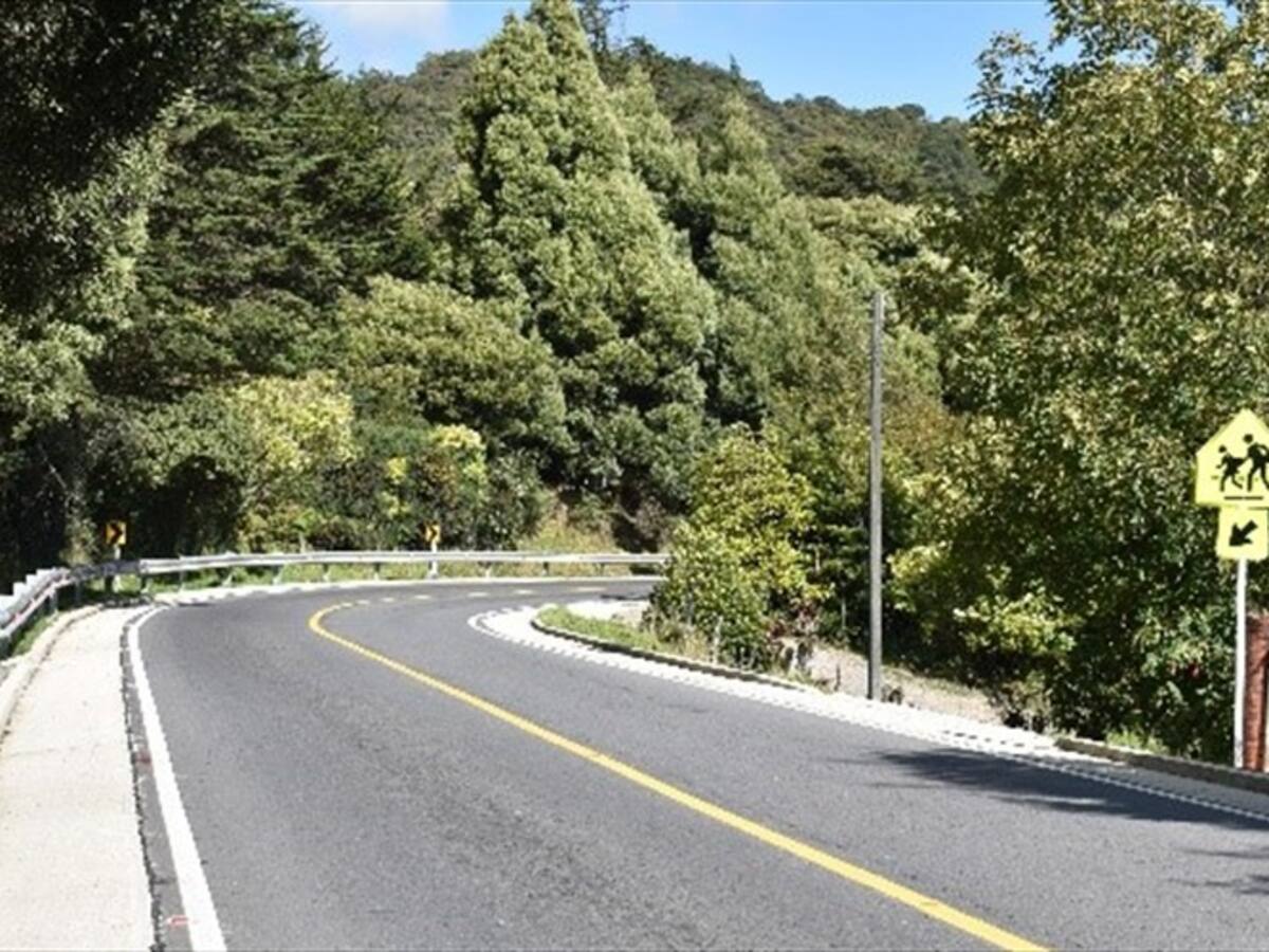 Alcaldes del Valle de Tenza en Boyacá rechazan y califican de triste reinicio de obra vial