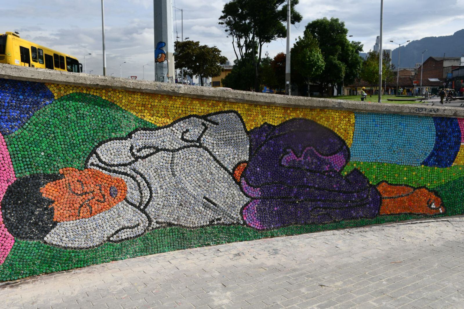 ‘Tapas por la felicidad’. Foto: suministrada.